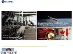Sites similar to mycalgary.com