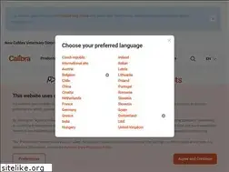 Sites similar to mycalibra.eu