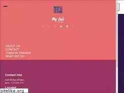 Sites similar to mycalidesigns.com