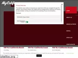 Sites similar to mycalifornia.eu