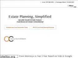 Sites similar to mycaliforniaestate.com