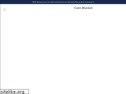 Sites similar to mycalmblanket.com