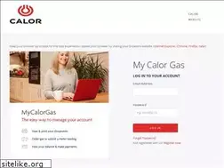 Sites similar to mycalorgas.com