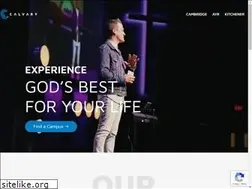 Sites similar to mycalvary.life