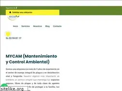 Sites similar to mycam.com.mx
