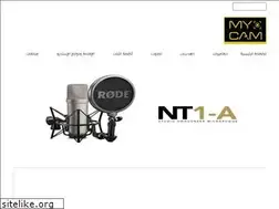Sites similar to mycam.sa
