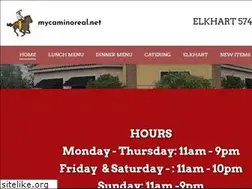 Sites similar to mycaminoreal.net