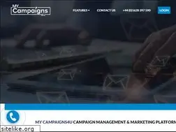Sites similar to mycampaigns4u.com
