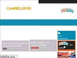 Sites similar to mycampbellrivernow.com