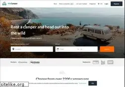 Sites similar to mycamper.ch
