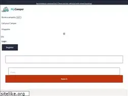Sites similar to mycamper.ie