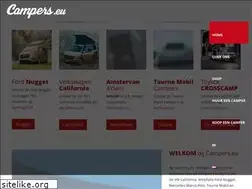 Sites similar to mycampster.nl