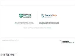 Sites similar to mycampus.ca