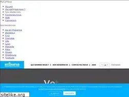 Sites similar to mycampus.fr
