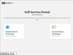 Sites similar to mycampuslink.com