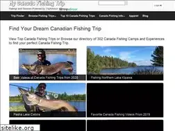 Sites similar to mycanadafishingtrip.com