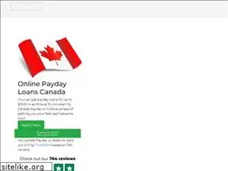 Sites similar to mycanadapayday.com
