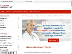 Sites similar to mycanadianhealthcaremall.com