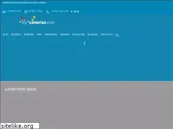 Sites similar to mycanarias.com