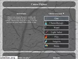Sites similar to mycancerfighter.com