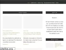 Sites similar to mycandleplanet.com