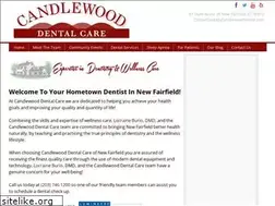 Sites similar to mycandlewooddental.com