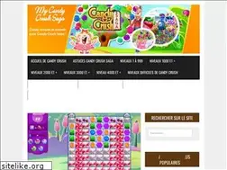 Sites similar to mycandycrush.fr