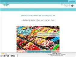 Sites similar to mycandymix.de