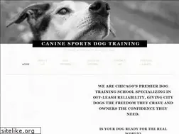 Sites similar to mycaninesports.com