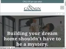 Sites similar to mycannonhome.com