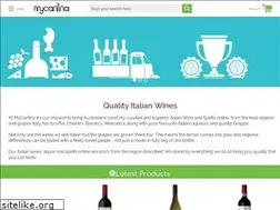 Sites similar to mycantina.com.au