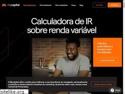 Sites similar to mycapital.com.br