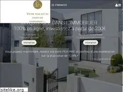 Sites similar to mycapital.immo