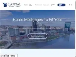 Sites similar to mycapitalhomeloans.com