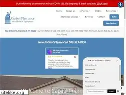 Sites similar to mycapitalpharmacy.com