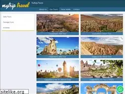 Sites similar to mycappadociatours.com