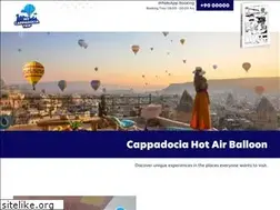 Sites similar to mycappadociatrip.com