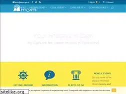Sites similar to mycapri.it