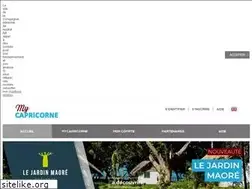 Sites similar to mycapricorne.com