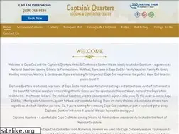 Sites similar to mycaptainsquarters.com
