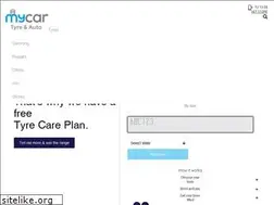 Sites similar to mycar.com.au