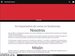Sites similar to mycar.com.gt