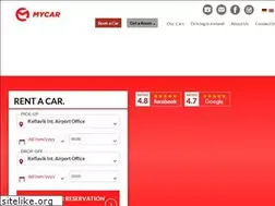 Sites similar to mycar.is