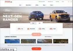 Sites similar to mycar.mu