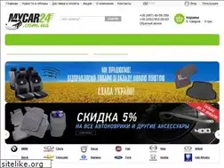 Sites similar to mycar24.com.ua