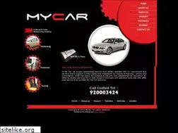Sites similar to mycar3.com