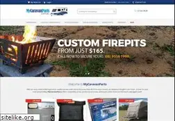 Sites similar to mycaravanparts.com.au