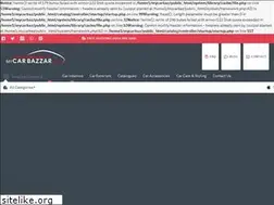 Sites similar to mycarbazzar.com