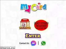 Sites similar to mycard.my