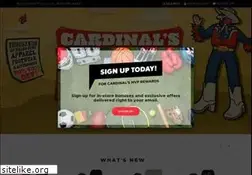 Sites similar to mycardinalssportcenter.com